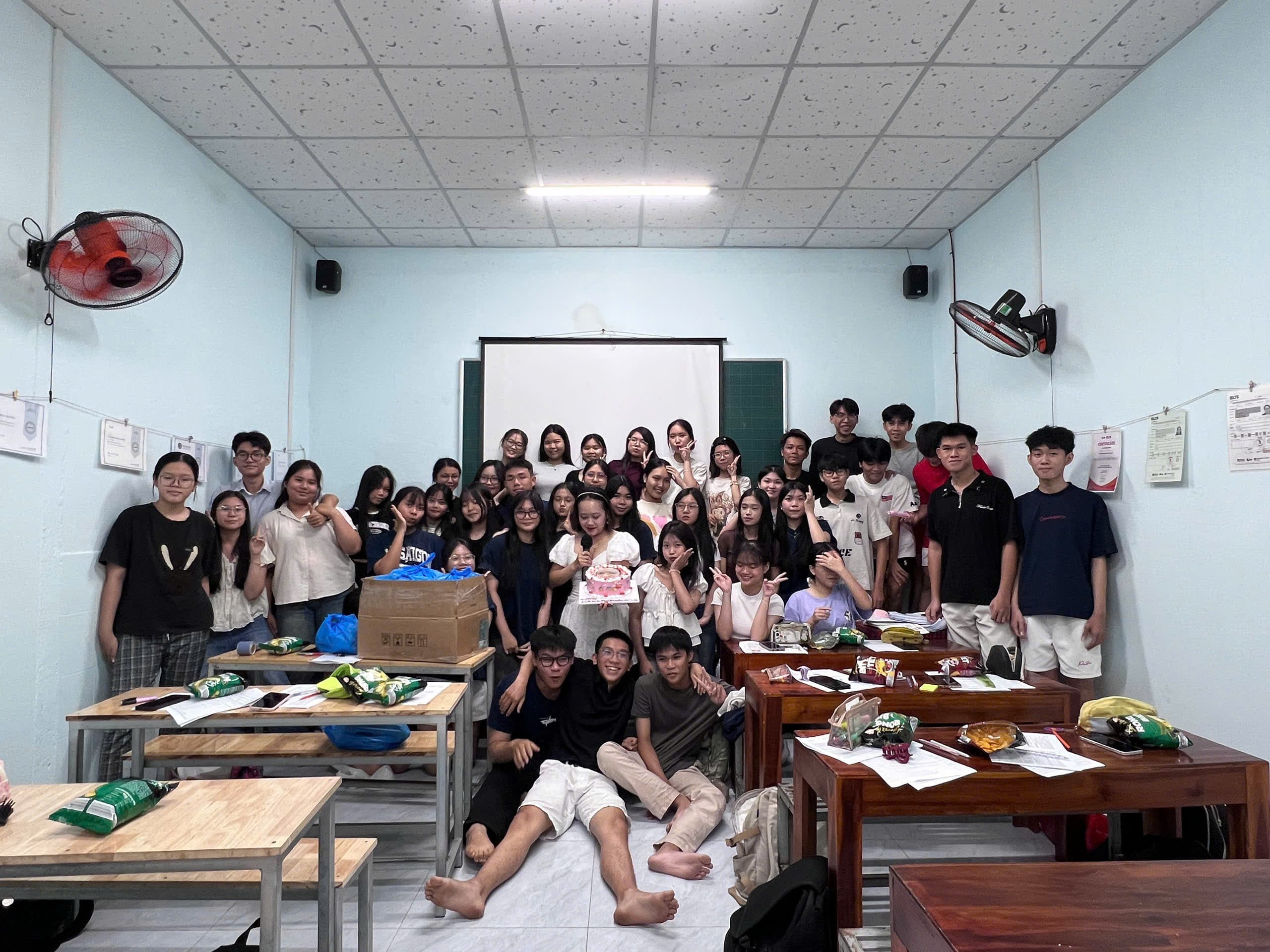 Cơ sở vật chất